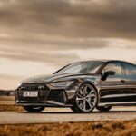 Audi RS7 – realizacja CleanClinic